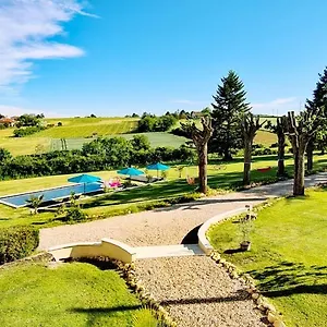  Frühstückspension Casa Vigna Frankreich
