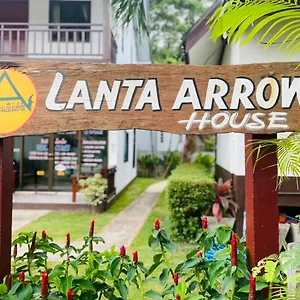 Semesteranläggning (resort) Lanta Arrow House, Ao Nang