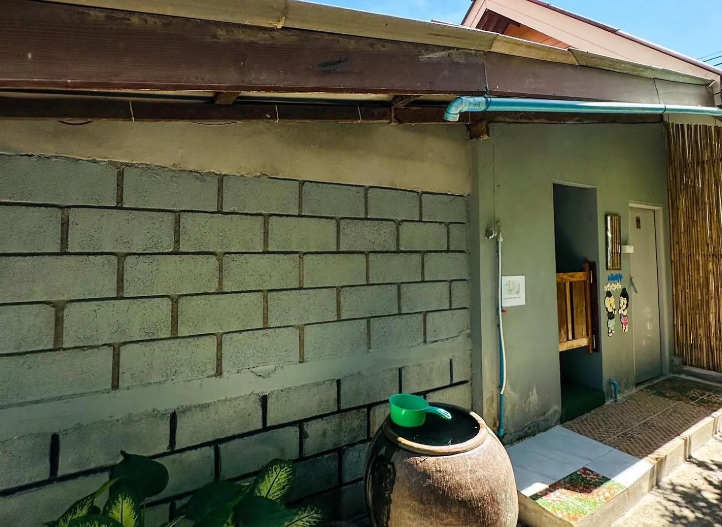 Pensionat Lanta Baan Nok Resort Ko Lanta