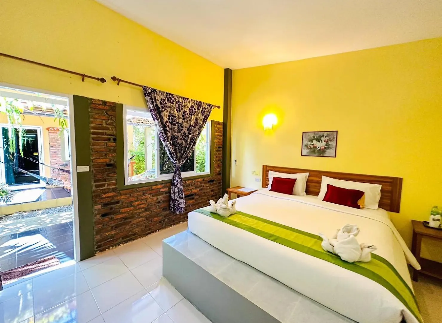 Lanta Baan Nok Resort Ko Lanta 2*,  Thailand