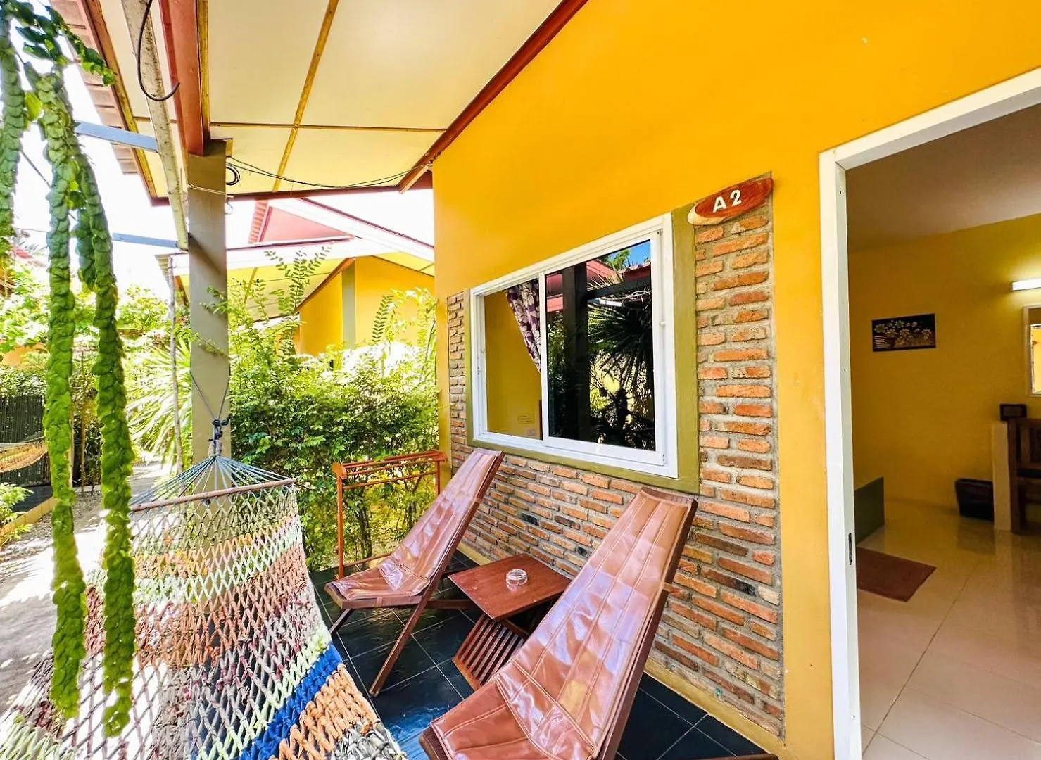 Lanta Baan Nok Resort Ko Lanta Pensionat