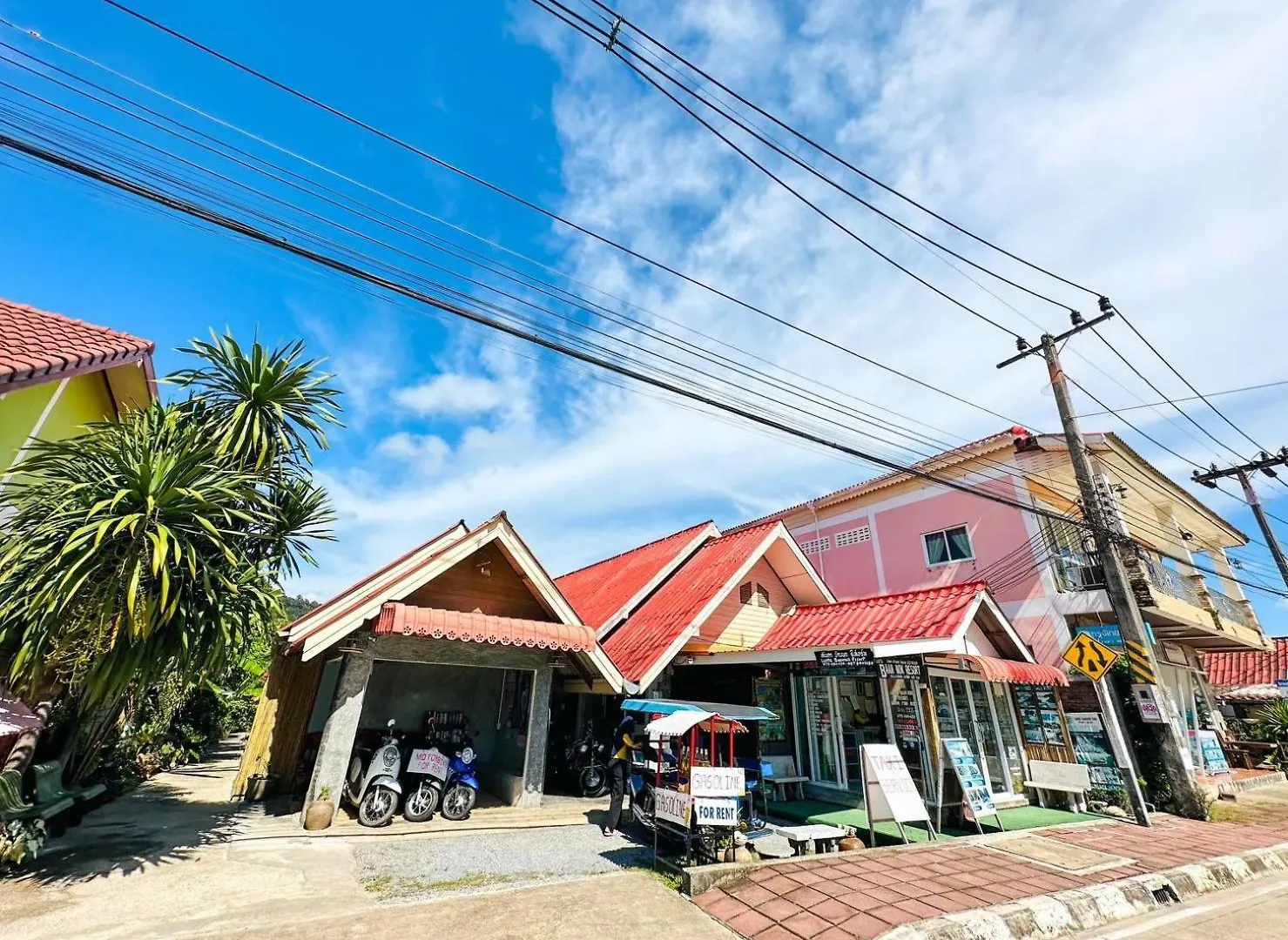 Lanta Baan Nok Resort Ko Lanta 2*,