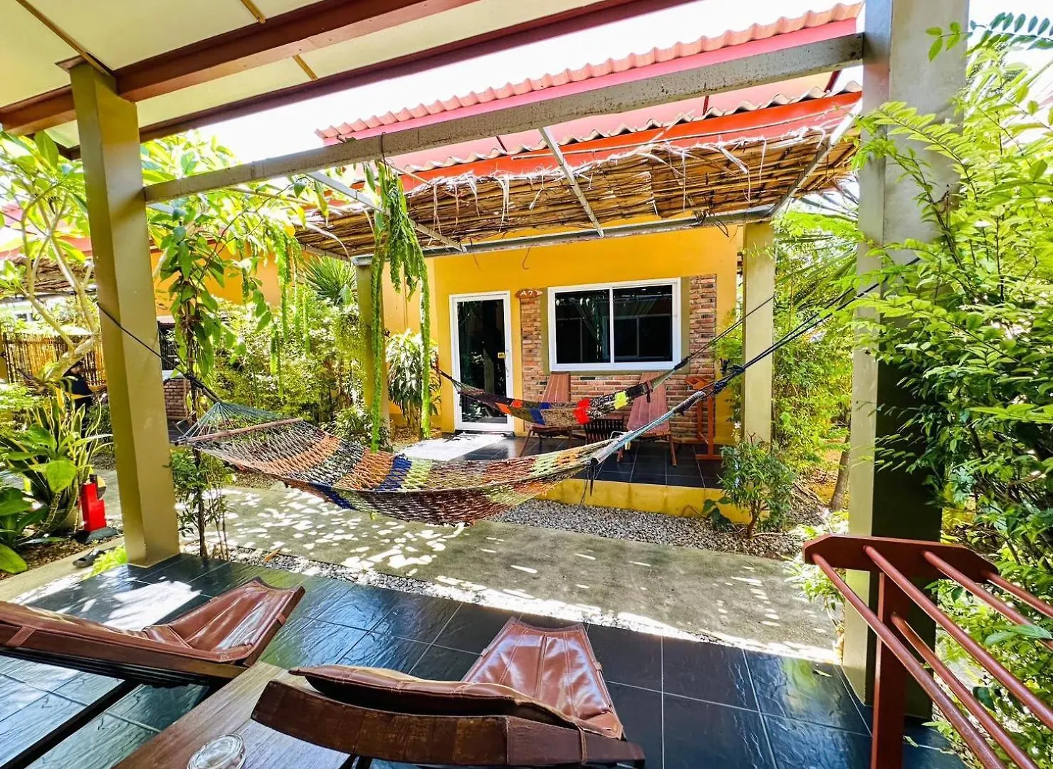 Lanta Baan Nok Resort Ko Lanta Pensionat