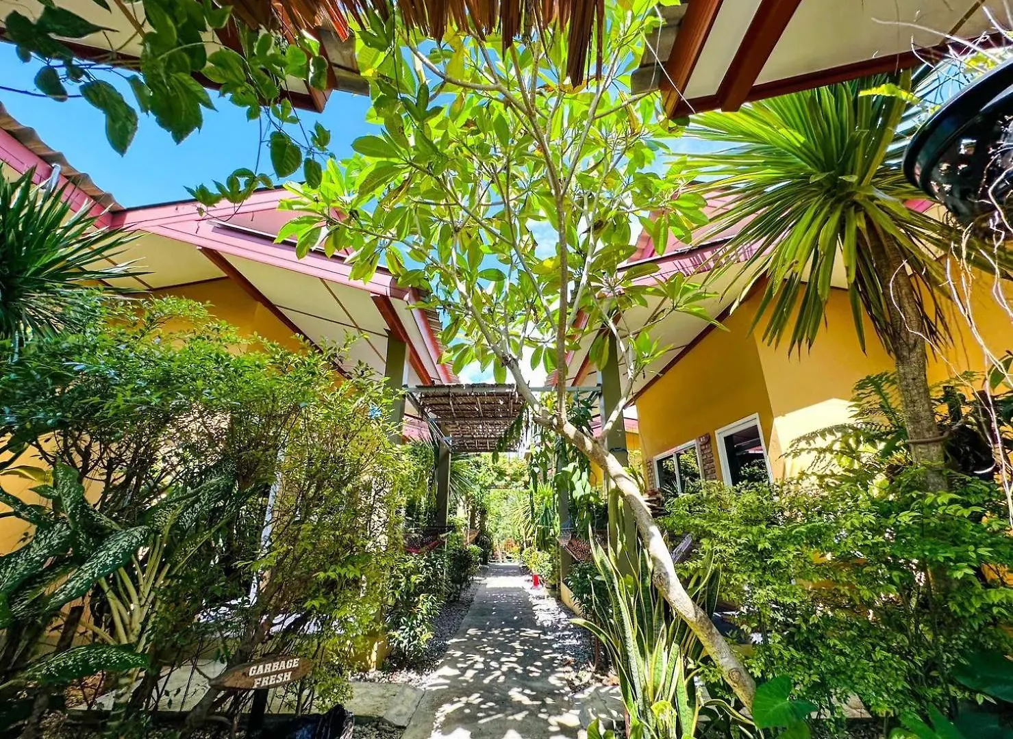 Lanta Baan Nok Resort Ko Lanta Pensionat