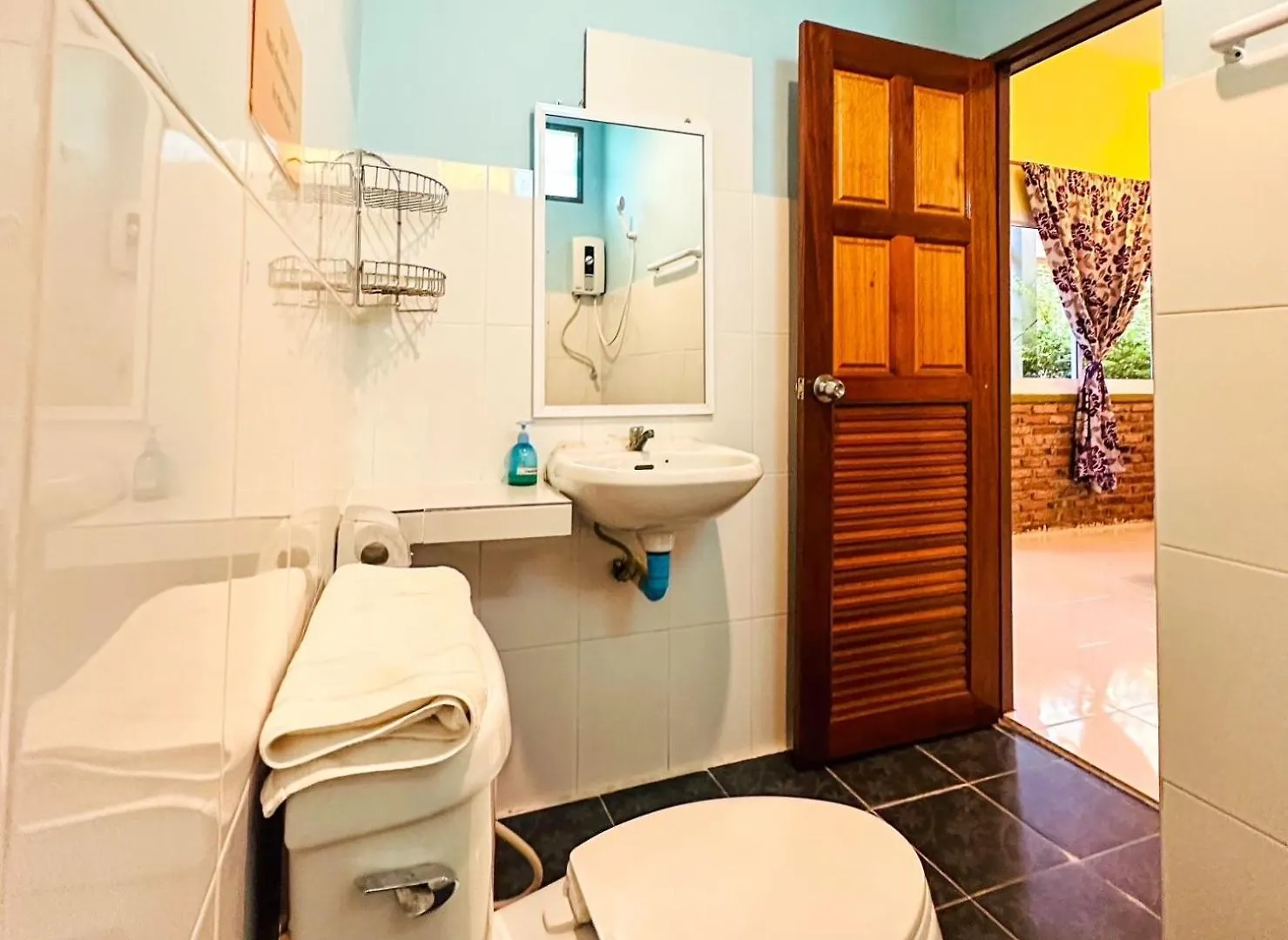 Lanta Baan Nok Resort Ko Lanta Pensionat