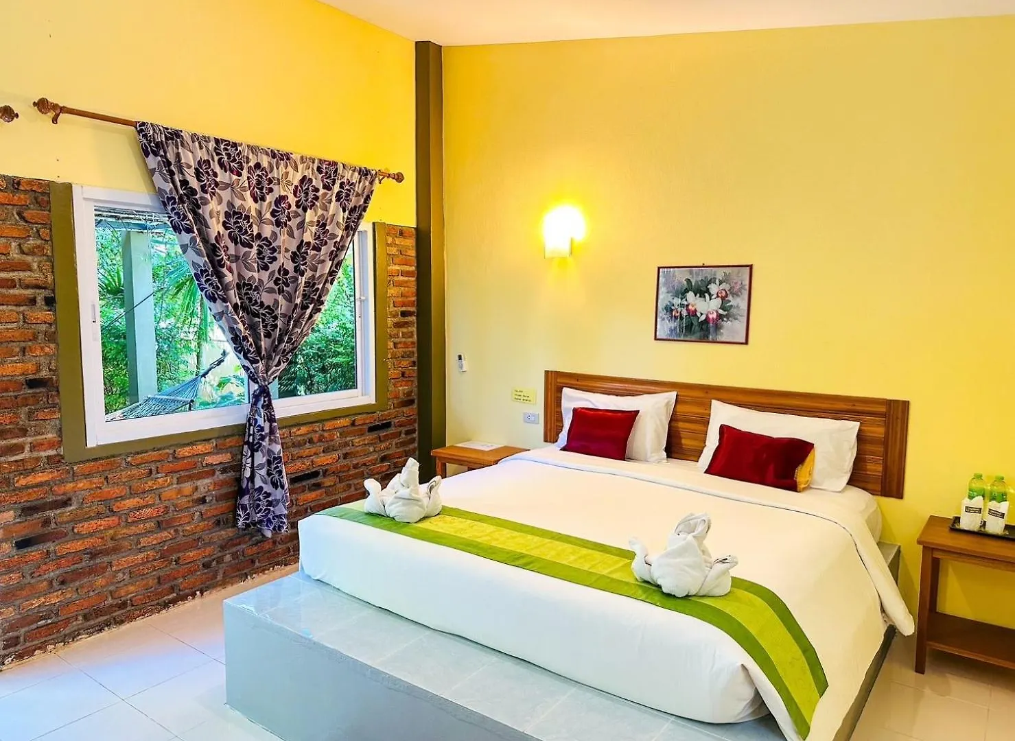 Pensionat Lanta Baan Nok Resort Ko Lanta