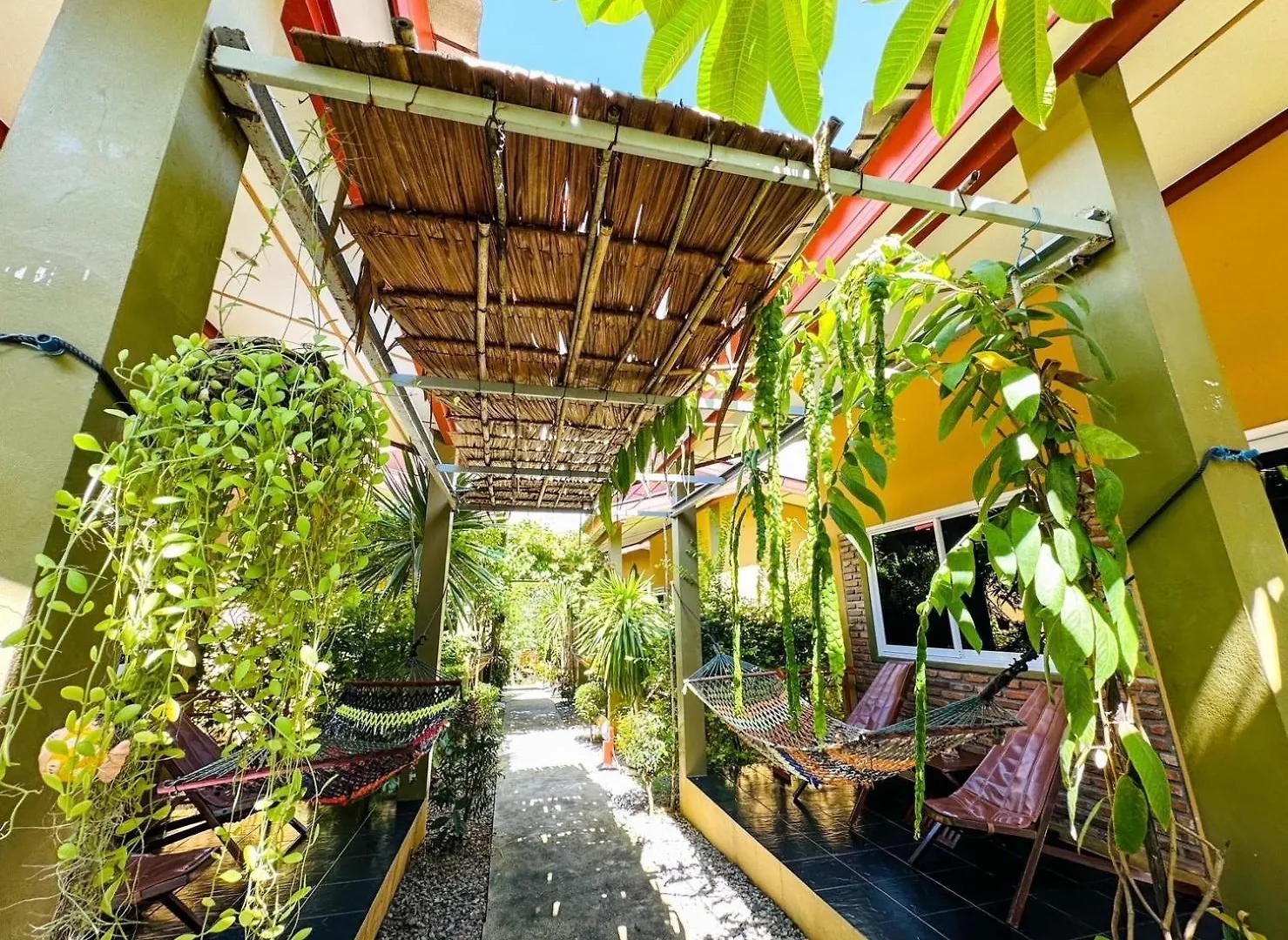 Lanta Baan Nok Resort Ko Lanta Thailand