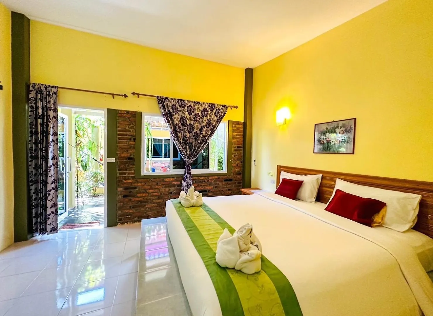 Lanta Baan Nok Resort Ko Lanta Pensionat