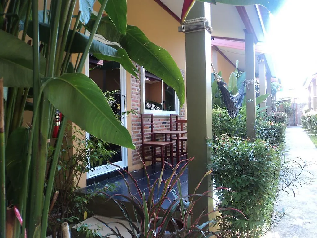 Pensionat Lanta Baan Nok Resort Ko Lanta