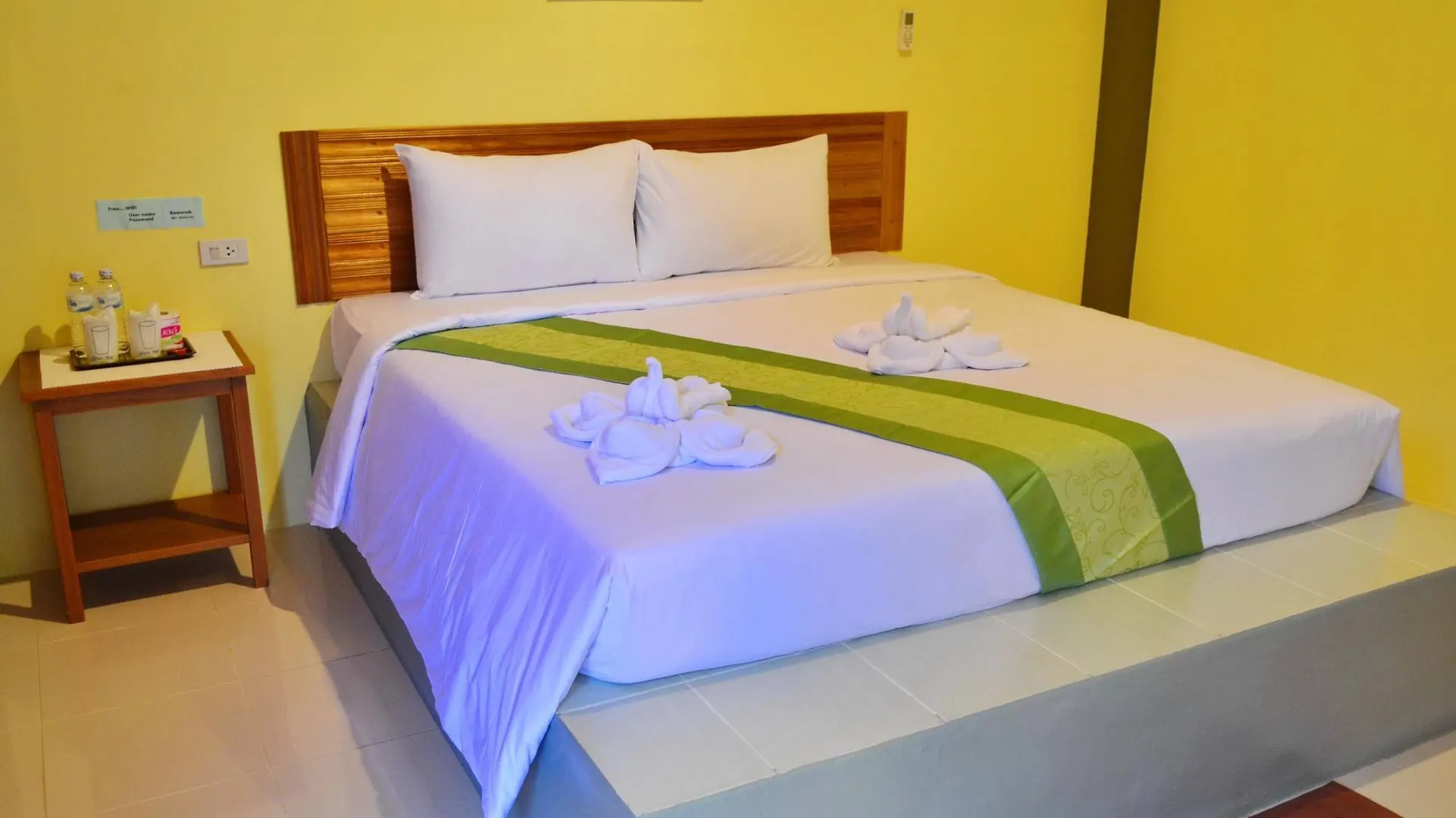Lanta Baan Nok Resort Ko Lanta Thailand