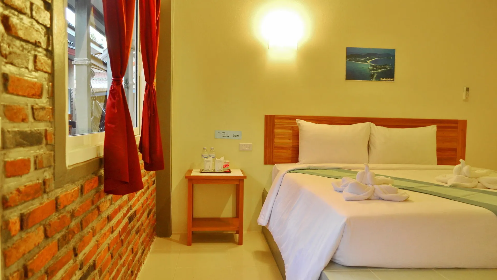 Lanta Baan Nok Resort Ko Lanta Pensionat