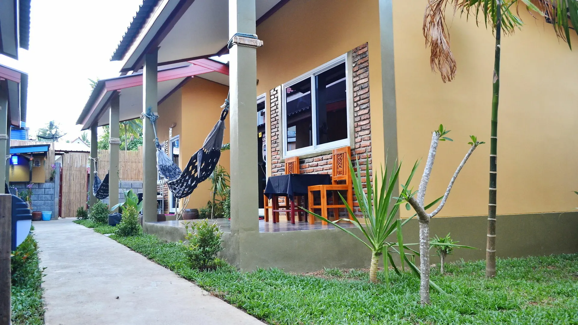 Lanta Baan Nok Resort Ko Lanta